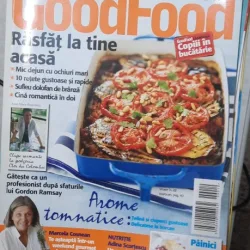 Revista GoodFood - octombrie 2009