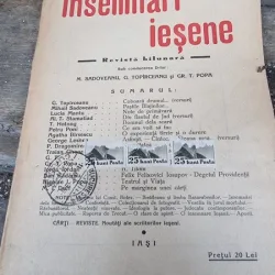Revista Insemnari Iesene nr.8/1936