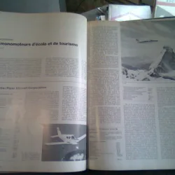 REVISTA INTERAVIA - 7 NUMERE/ IANUARIE-IULIE 1970