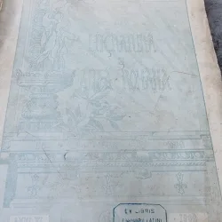 Revista Literatura si Arta Romana nr. 6,7,8/1902