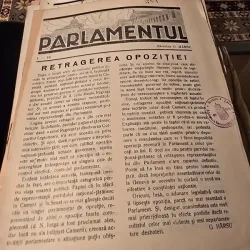 Revista Parlamentul I - 19