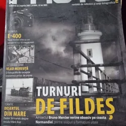 Revista Photo nr.22/2007. Turnuri de fildes