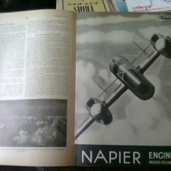 REVISTA THE AEROPLANE - 7 NUMERE