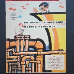 Revista Tintin No. 33/ Anul 25