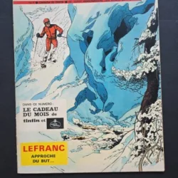 Revista Tintin No. 36/ Anul 25