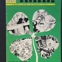 Revista Tintin No. 43/ Anul 25