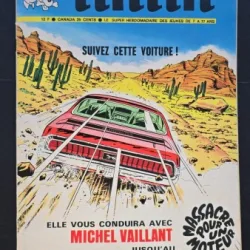Revista Tintin No. 46/ Anul 25