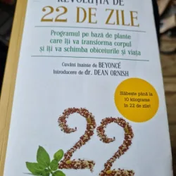 Revolutia de 22 de zile - Marco Borges