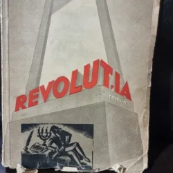 Revolutia Gravuri in lemn - Dinu Nicodin volumul 2