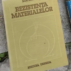 Rezistenta materialelor - D.R. Mocanu