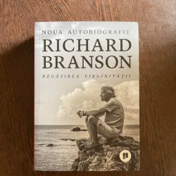 Richard Branson Regasirea virginitatii