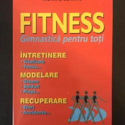 Richard Jenkins - Fitness. Gimnastica pentru Toti