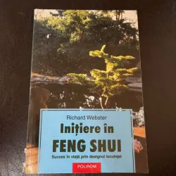 Richard Webster - Initiere in Feng Shui
