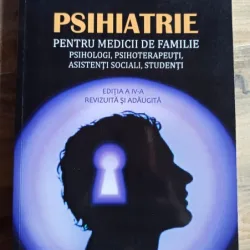 Rodica Jeican - Psihiatrie
