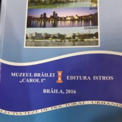 Rolul orașelor fluviale și al spațiilor urbane, riverane, în dezvoltarea teritorială a coridorului Rin-Main-Dunăre. O aplicație pentru spațiul românesc dunărean - Costel Drăgan. (cu dedicatia autorului)
