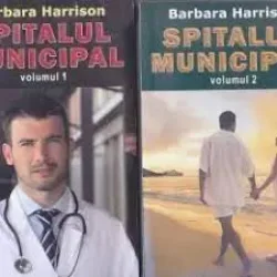 Roma, Spitalul Municipal, 2 volume - Barbara Harrison