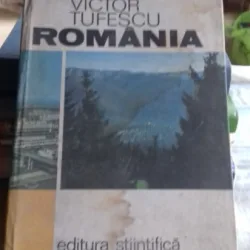 ROMANIA - VICTOR TUFESCU