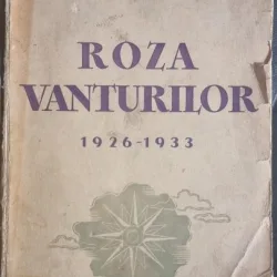 Roza Vanturilor - Nae Ionescu