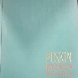 Ruslan si Ludmila - Puskin