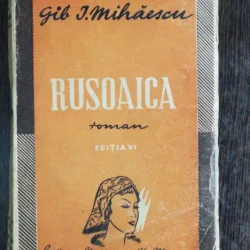 RUSOAICA - GIB .I. MIHAESCU