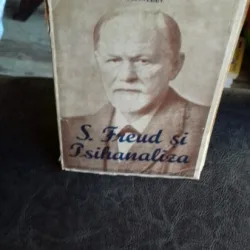 S. FREUD SI PSIHANALIZA - TH. LOEWENSTEIN