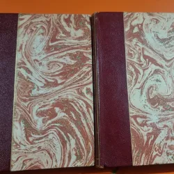 Saint Augustin - Confessions - 2 volume (1933, 1926, editii in limba franceza si latina)