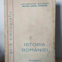 Sanda Candea - Istoria Romaniei