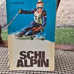 Schi alpin, tehnica moderna - Ion Berindei