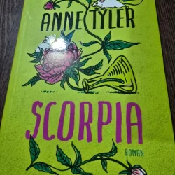 Scorpia - Anne Tyler