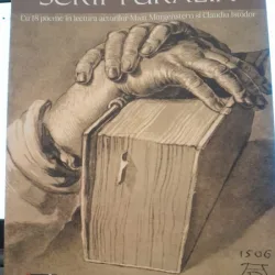 Scripturalia - Mihail Soare cu dedicatia autorului pentru Gabriel Chifu