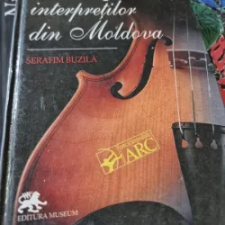 Serafim Buzila - Enciclopedia Interpretilor din Moldova