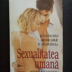 SEXUALITATEA UMANA,DR. STELIAN PANA DIONISIE DARAU
