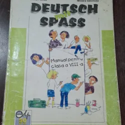 Silvia Florea, Mioara Savinuta - Deutsch Mit Spass