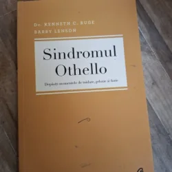 Sindromul Othello - Kenneth C. Ruge