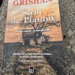 Sirul de Platani - John Grisham