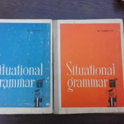SITUATIONAL GRAMMAR - M.I DUBROVIN  2 VOLUME