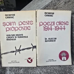 Soim peste prapastie. Poezii alese 1914-1944 - Nichifor Crainic