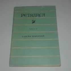 SONETE - PETRARCA