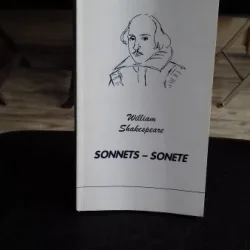 SONNETS - SONETE  - WILLIAM SHAKESPEARE