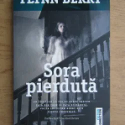 SORA PIERDUTA - FLYNN BERRY