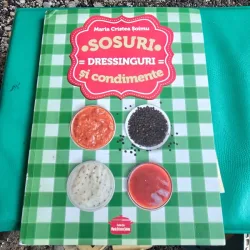 Sosuri si condimente - Maria Cristea Soimu
