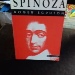 SPINOZA - ROGER SCRUTON