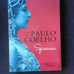 SPIOANA de PAULO COELHO ,