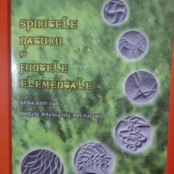 Spiritele naturii si fiintele elementare - Marko Pogacnik