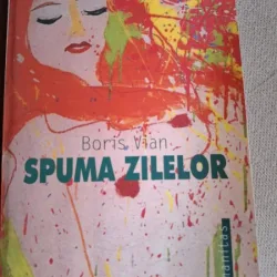 SPUMA ZILELOR - BORIS VIAN