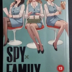Spy x Family, Vol. 13 - Tatsuya Endo