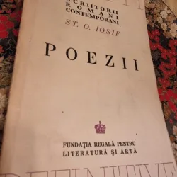 St. O. Iosif - Poezii (Editie definitiva)