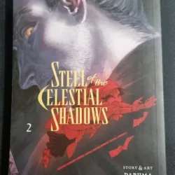 Steel of the Celestial Shadows, Vol. 2 - Daruma Matsuura