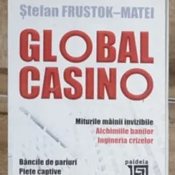Stefan Frustok-Matei - Global Casino