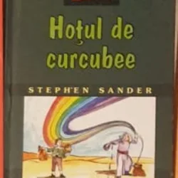 Stephen Sander - Hotul de Curcubee